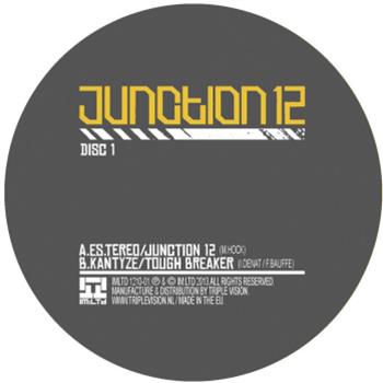 Es.Tereo / Kantyze - Junction 12 Ep - Part 1 - IM:Ltd