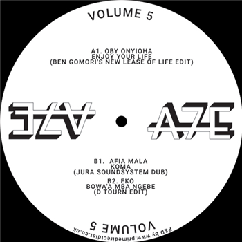 Oby Onyioha / Afia Mala / Eko - A7 Edits Volume 5 - A7 Edits