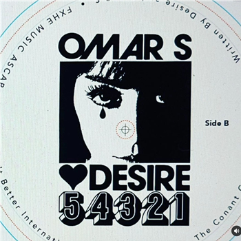 Omar S and Desire - 54231 - FXHE Records