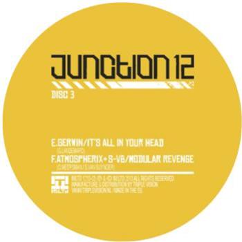 Gerwin / Atmospherix & S-VB - Junction 12 Ep - Part 3 - IM:Ltd