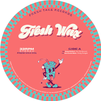 Various Artists - FW001 - FRESH TAKE RECORDS Various Artists - FW001 - FRESH TAKE RECORDS