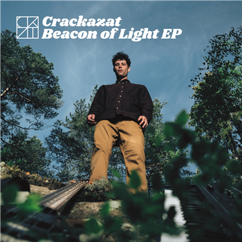 Crackazat - Beacon of Light EP (Inc. Ron Trent Remix) - Freerange Records