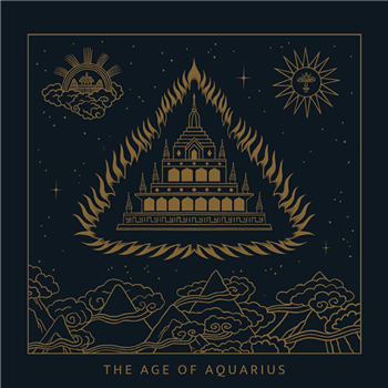 YIN YIN - THE AGE OF AQUARIUS - GLITTERBEAT RECORDS