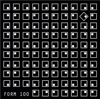 Popof - Serenity Remixes (2 X 12") - Form