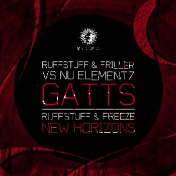Ruffstuff & Friends - V Recordings