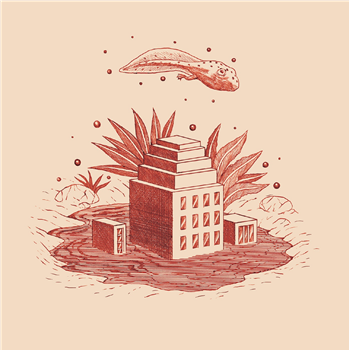 Marma Boog - Hotel Palais - Pond Life Marma Boog - Hotel Palais - Pond Life