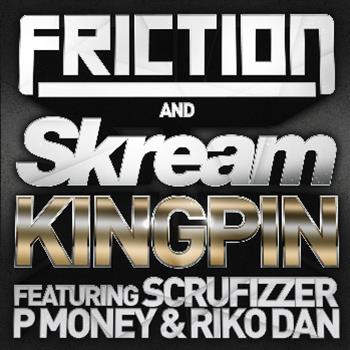 Friction & Skream - Shogun Audio Recordings