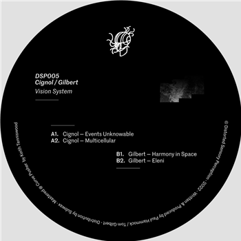 Cignol / Gilbert - Vision System - Distorted Sensory Perception Cignol / Gilbert - Vision System - Distorted Sensory Perception