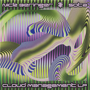 Nick Beringer & Sota - Cloud Management LP - 2x12" - Rubisco