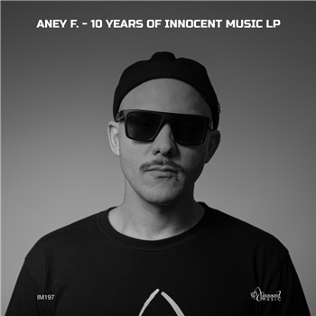 Aney F. - 10 Years of Innocent Music LP 2x12 - Innocent Music