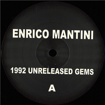 Enrico Mantini - 1992 Unreleased Gems - Enrico Mantini