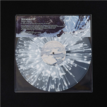 Shotaro Aoyama - Shiretoko EP - Hyo¯gu Shotaro Aoyama - Shiretoko EP - Hyo¯gu