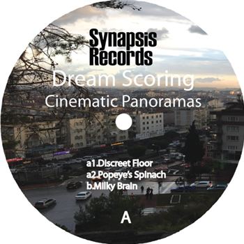 Dream Scoring - Cinematic Panoramas - Synapsis Records