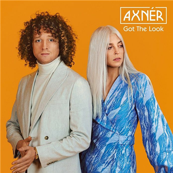 Axner - Got The Look (Al Kent mixes) - Disco Freaks