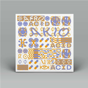Akio Nagase - African Acid EP - Emotional Especial