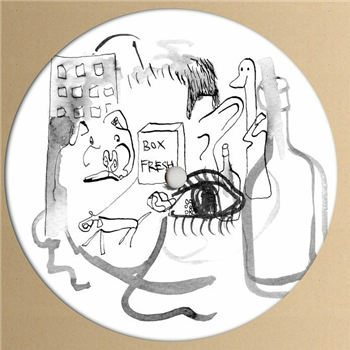 First Epoque / Practitioner / Robert Fleck / Planete - Various 3 EP - Well Street First Epoque / Practitioner / Robert Fleck / Planete - Various 3 EP - Well Street