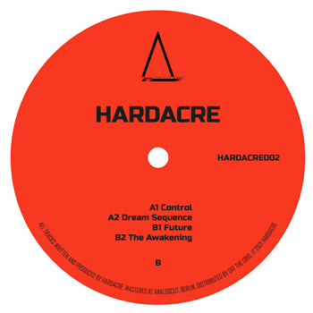 Hardacre - Hardacre 002 - Hardacre