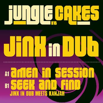 Jinx In Dub - Jungle Cakes