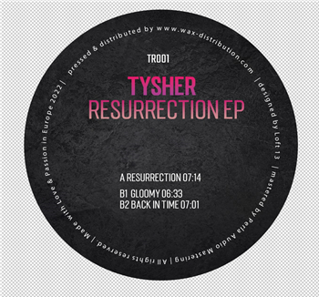 Tysher - Resurretion - Tysher