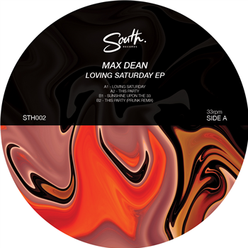 Max Dean - Loving Saturday (Inc. Prunk Remix) - South