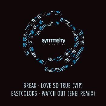 Break / Eastcolors - Symmetry Recordings