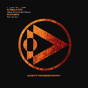 DJ Marky & S.P.Y. / Submorphics - Innerground Records