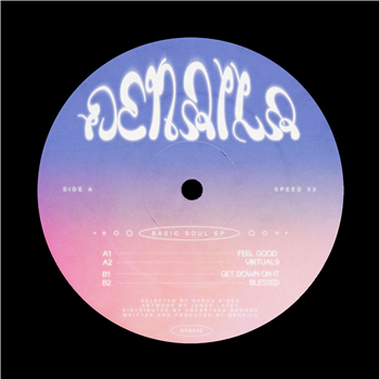 Denaila - Basic Soul EP - Dansu Discs