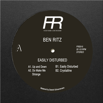 Ben Ritz - Easily Disturbed - Fixed Rhythms