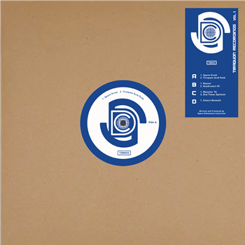 Space Dimension Controller - Tiraquon Recordings vol. 1 (2 X LP) - Tiraquon Recordings Space Dimension Controller - Tiraquon Recordings vol. 1 (2 X LP) - Tiraquon Recordings