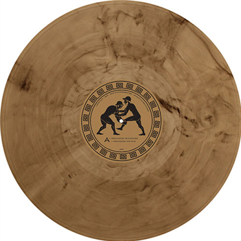 Thomass Jackson / Iñigo Vontier - Calypso Cult II (Marble Effect Brown Vinyl) - MULTI CULTI