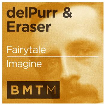 Delpurr & Eraser - Blu Mar Ten Music