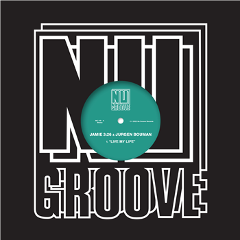 Jamie 3:26 - NU GROOVE