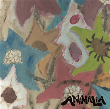 Sam Brickel, Jack Brickel, Eugene Pascal, Dashiell, Ebbs n Flow - Microevolutions (2 X 12") - Animalia