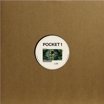Various Artists - POCKET 1 - Pocketmoth