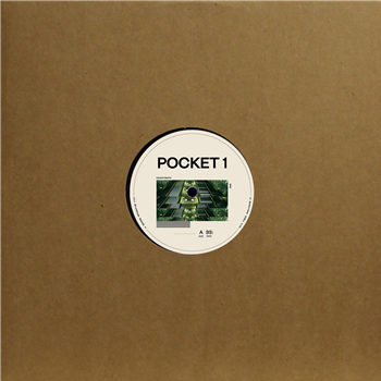 Various Artists - POCKET 1 - Pocketmoth Various Artists - POCKET 1 - Pocketmoth