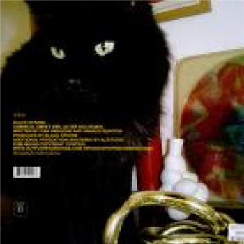 black strobe / captain comatose - alter ego / kiki & silversurfer remixes - Playhouse