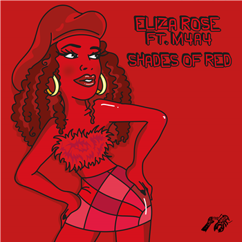 Eliza Rose & M4A4 - Shades of Red - Lobster Theremin