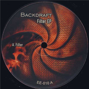 Backdraft – Filter EP - End To End