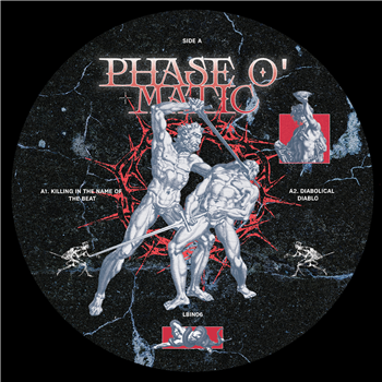 Phase OMatic - Libertine Industries 06 (2 X 12") - Libertine Records Phase OMatic - Libertine Industries 06 (2 X 12") - Libertine Records
