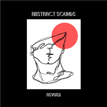 Nerve Maze, Staniz - ASV002 (Transparent Vinyl) - Abstract Sounds