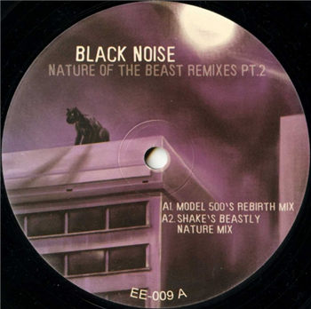 Black Noise – Nature Of The Beast Remixes Pt.2 - End To End