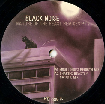 Black Noise – Nature Of The Beast Remixes Pt.2 - End To End Black Noise – Nature Of The Beast Remixes Pt.2 - End To End