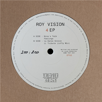 Roy Vision - 4 - Demo Test