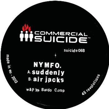 Nymfo - Commercial Suicide