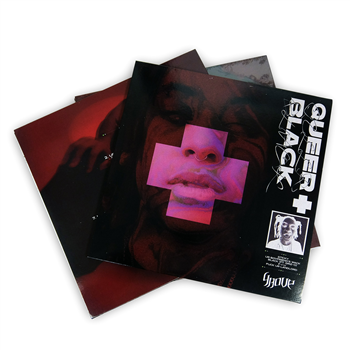 Grove - Queer + Black - Spinny Nights / Memorials Of Distinction Grove - Queer + Black - Spinny Nights / Memorials Of Distinction