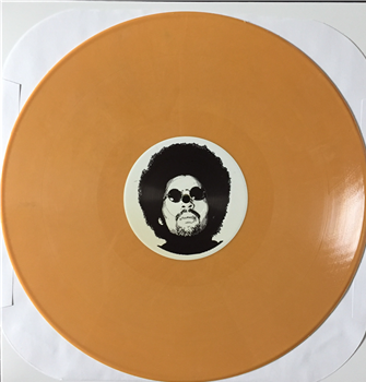 NORMA JEAN BELL - IM THE BADDEST BITCH (THE MOODYMANN MIXES) (YELLOW VINYL) - F Communications