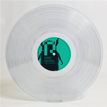 Zeta Reticula - Wakefulness EP (Ultra Clear Vinyl) - Reticulate