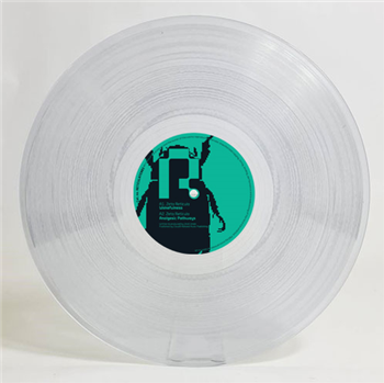 Zeta Reticula - Wakefulness EP (Ultra Clear Vinyl) - Reticulate Zeta Reticula - Wakefulness EP (Ultra Clear Vinyl) - Reticulate