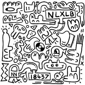 NLXLB - DIRTY VISION EP - 18437 Records