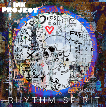 Ink Project - Rhythm Spirit - Blind Colour